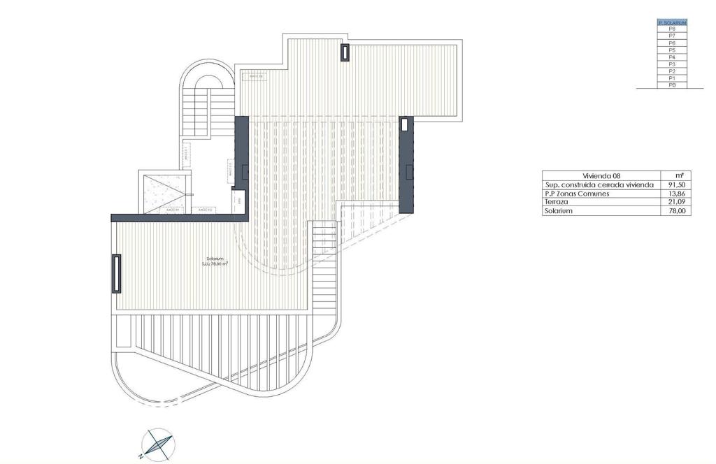 Квартира в Гвардамар-дель-Сегура, 91 м², 640 000 €, фото 6, объявление 64607536