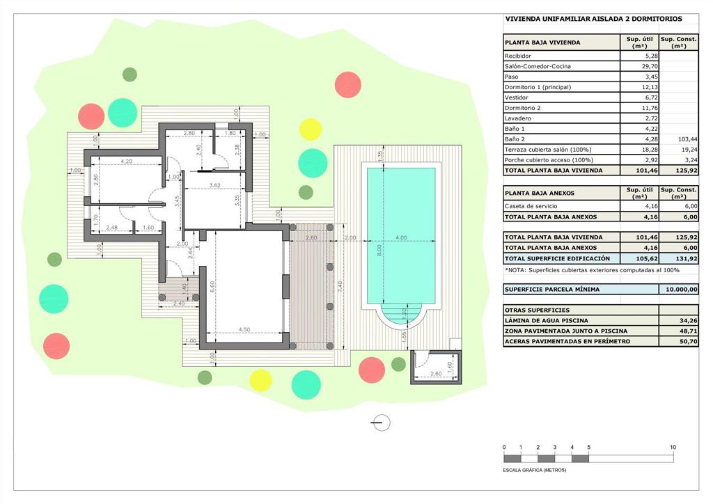 Вилла в Пиносо, 131 м², 370 000 €, фото 3, объявление 48943536