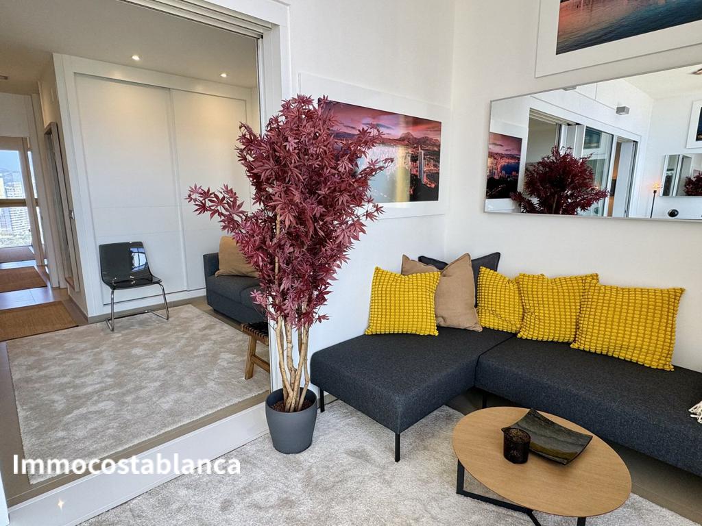 Квартира в Бенидорме, 130 м², 579 000 €, фото 4, объявление 72437136