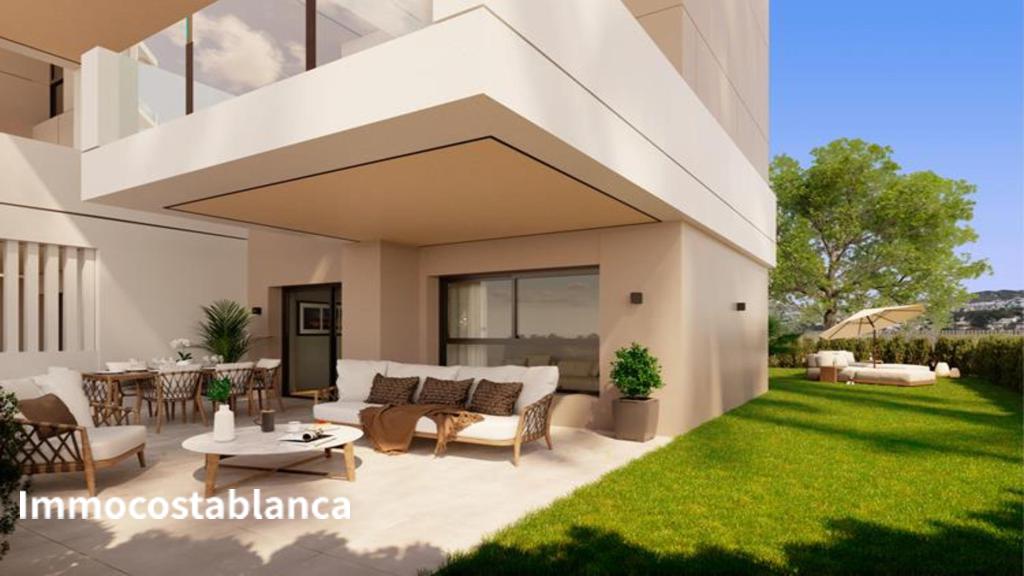 Квартира в Кальпе, 91 м², 410 000 €, фото 3, объявление 28058816