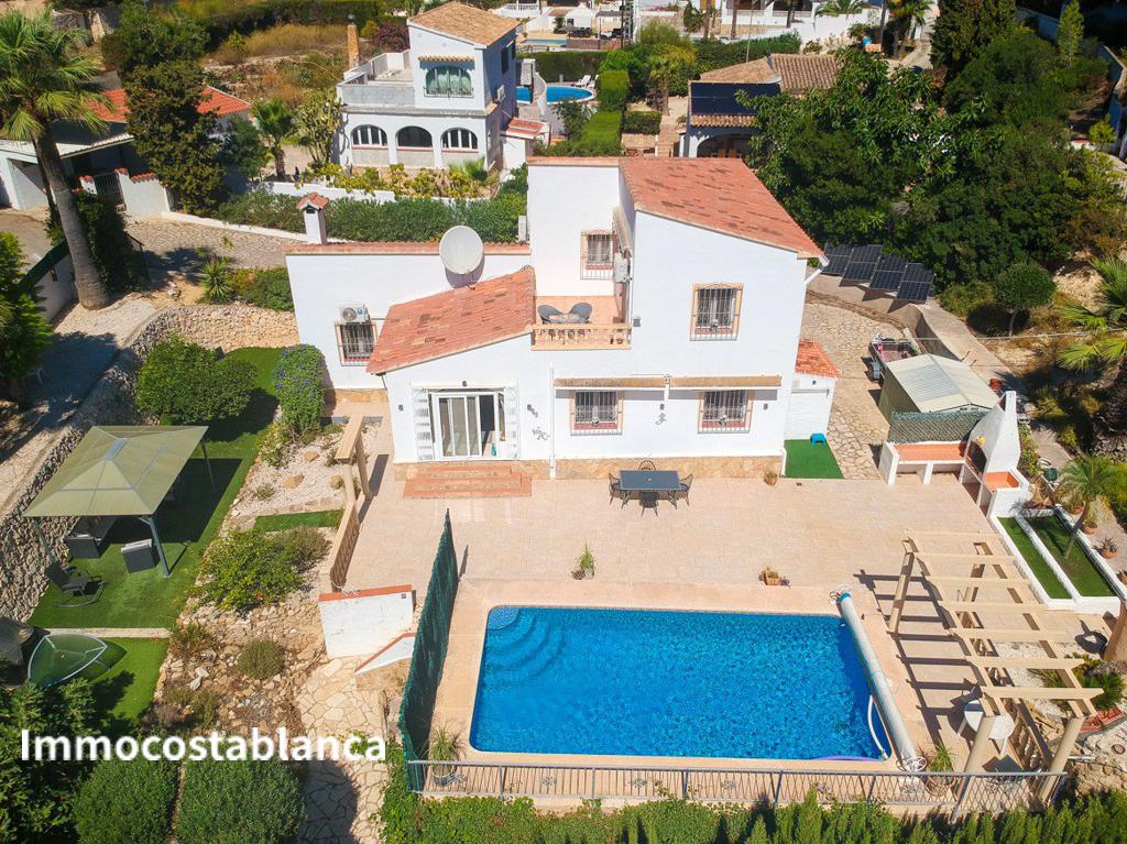 Коттедж в Бенисе, 192 м², 599 000 €, фото 1, объявление 20155616
