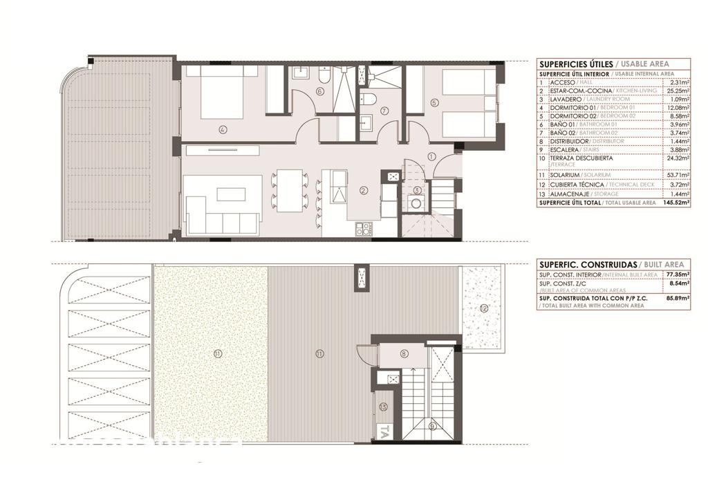Квартира в Торревьехе, 145 м², 360 000 €, фото 10, объявление 49476416
