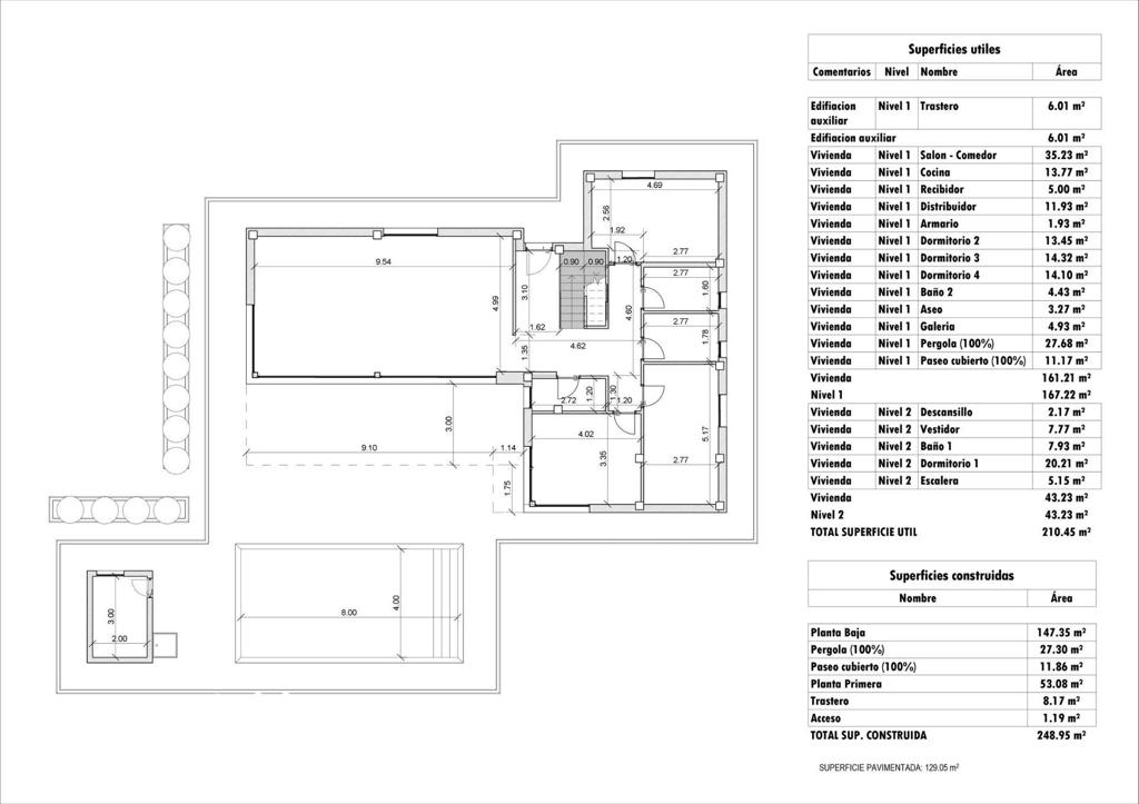 Вилла в Монфорте-дель-Сиде, 248 м², 586 000 €, фото 10, объявление 16527536