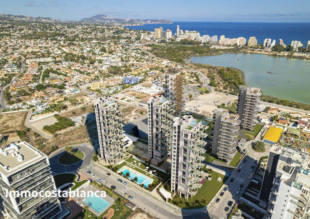 Квартира в Кальпе, 160 м², 480 000 €, фото 1, объявление 27049216
