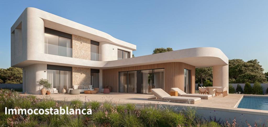 Вилла в Хавеа, 440 м², 1 395 000 €, фото 2, объявление 17641216