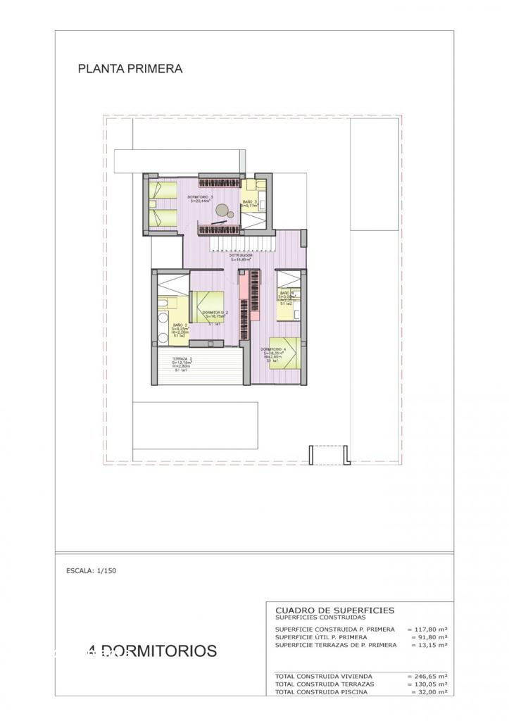 Вилла в Ориуэла Коста, 225 м², 3 200 000 €, фото 10, объявление 77481216