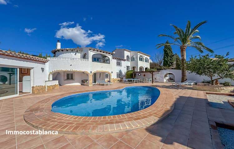 Вилла в Кальпе, 749 000 €, фото 4, объявление 14289936