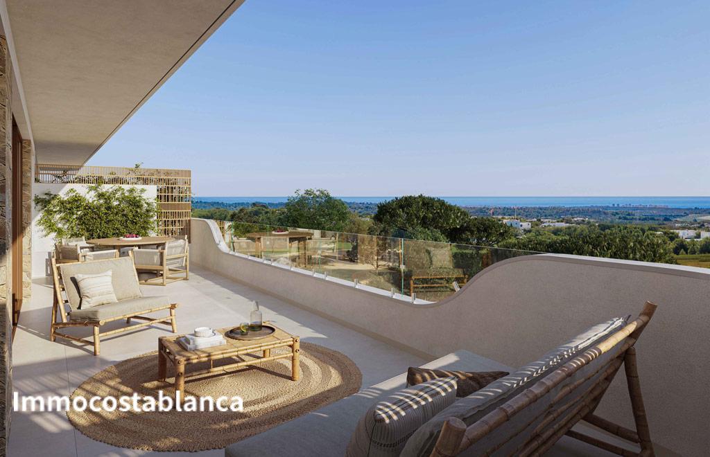 Квартира в Деэса де Кампоамор, 141 м², 615 000 €, фото 1, объявление 52162016