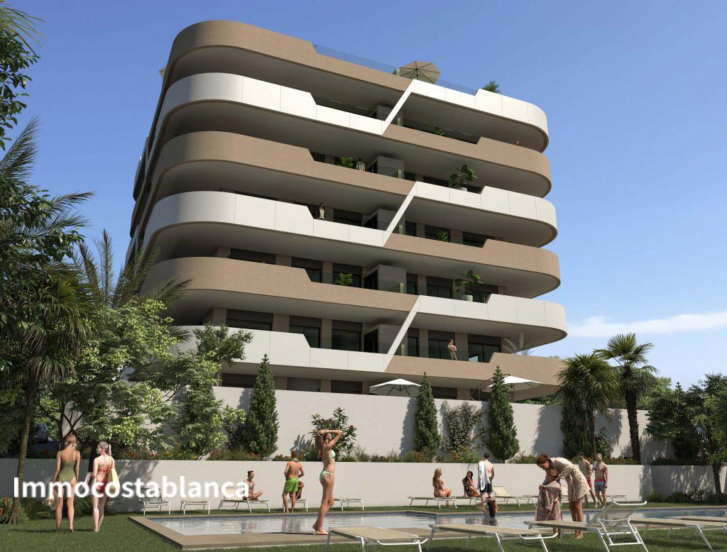 3-комн. квартира в Ареналесе-дель-Соль, 123 м², 350 000 €, фото 1, объявление 16391376