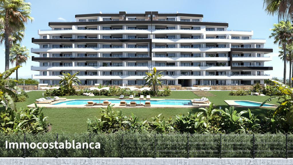 Коттедж в Сан-Мигель-де-Салинасе, 70 м², 244 000 €, фото 3, объявление 52695536