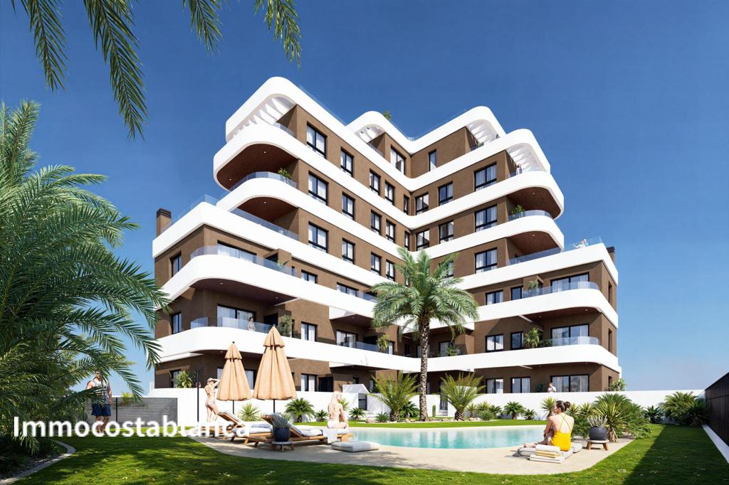 Квартира в Гвардамар-дель-Сегура, 73 м², 302 000 €, фото 5, объявление 36759536