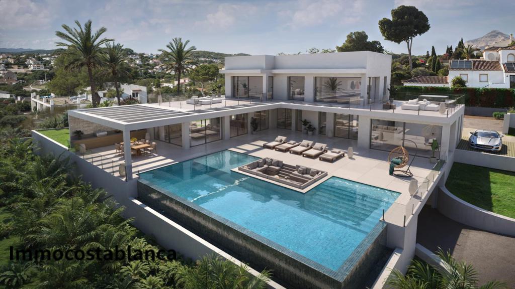Вилла в Хавеа, 582 м², 3 475 000 €, фото 1, объявление 66002816