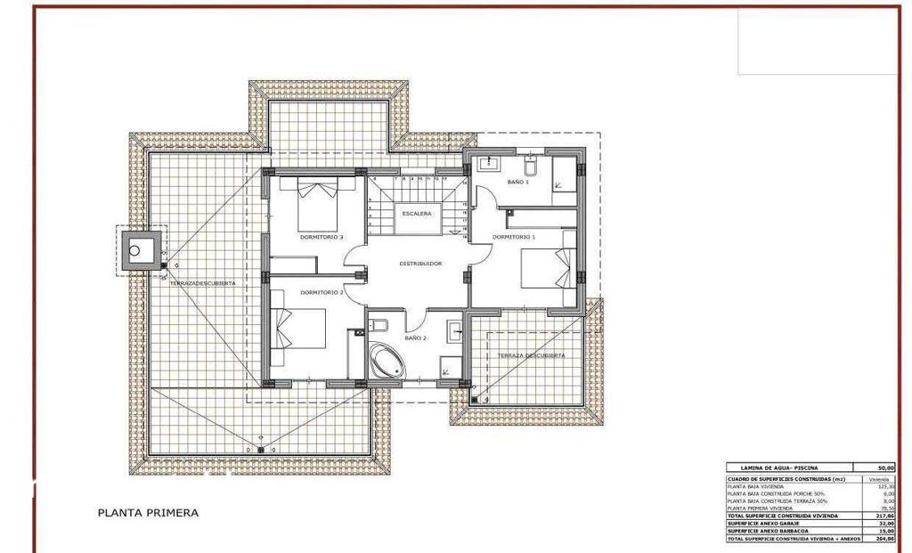 Вилла в Пиносо, 220 м², 491 000 €, фото 3, объявление 66871536