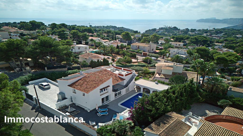 Вилла в Хавеа, 365 м², 1 495 000 €, фото 1, объявление 19148416