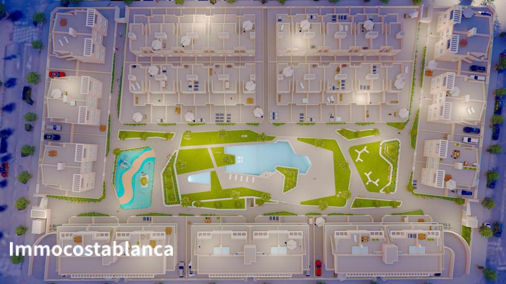 Вилла в Пилар-де-ла-Орададе, 83 м², 350 000 €, фото 1, объявление 17487536