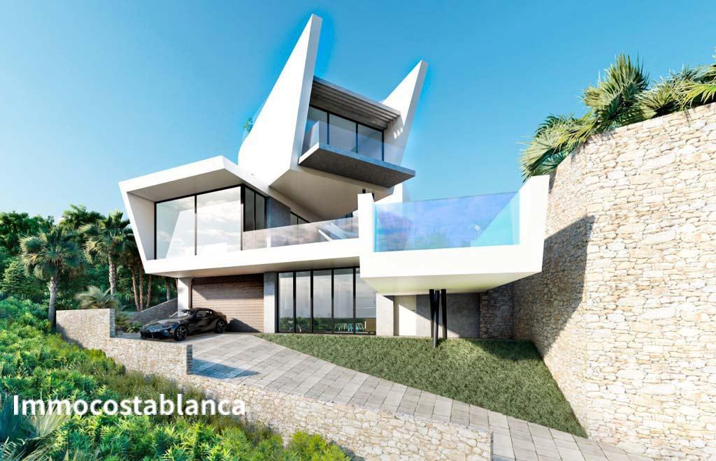 Вилла в Деэса де Кампоамор, 200 м², 3 600 000 €, фото 3, объявление 24925136
