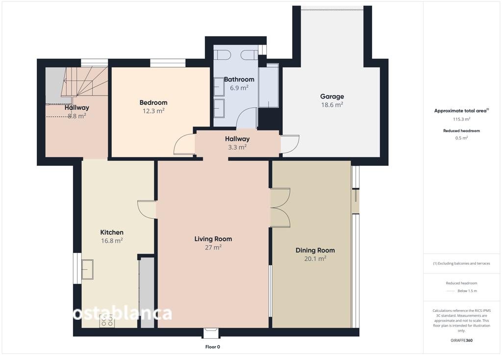 Дом в городе в Дении, 270 м², 650 000 €, фото 8, объявление 52589936