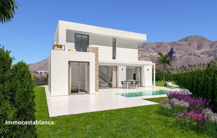 Вилла в Финестрате, 127 м², 695 000 €, фото 1, объявление 43670736