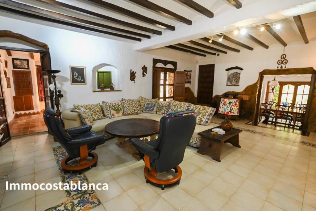 Поместье в Кальпе, 500 м², 2 120 000 €, фото 8, объявление 51521216