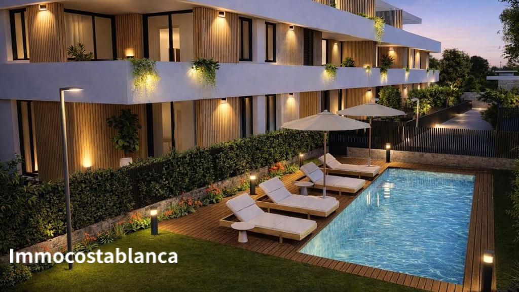 Квартира в Хавеа, 101 м², 375 000 €, фото 1, объявление 14193216