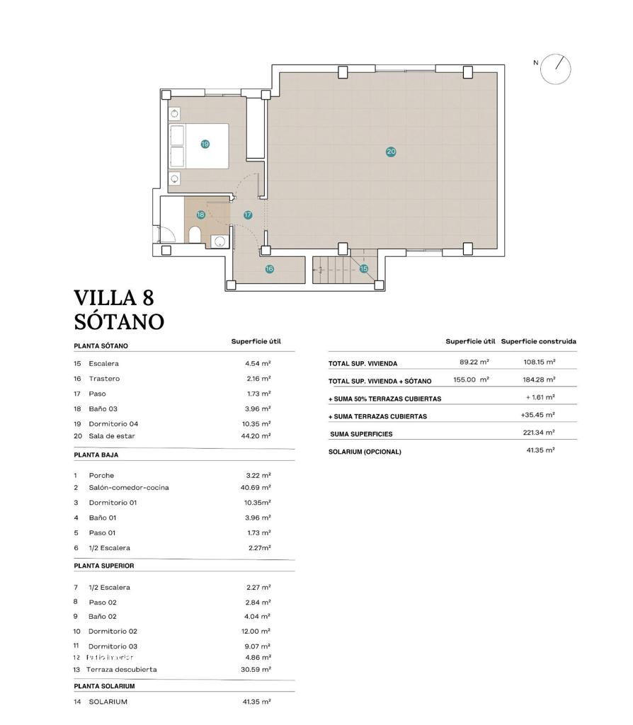 Вилла в Полопе, 217 м², 639 000 €, фото 8, объявление 62927536