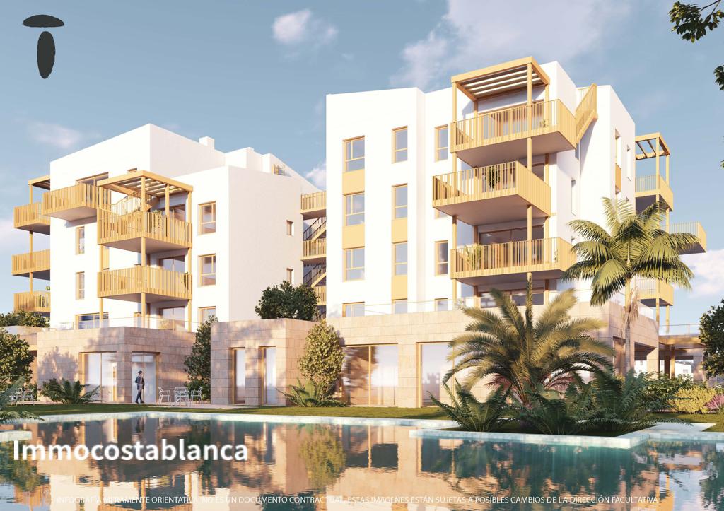Квартира в Дении, 116 м², 388 000 €, фото 7, объявление 64127536