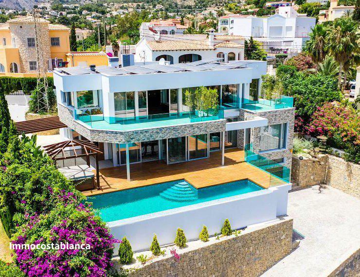 Вилла в Кальпе, 528 м², 2 950 000 €, фото 3, объявление 24359536