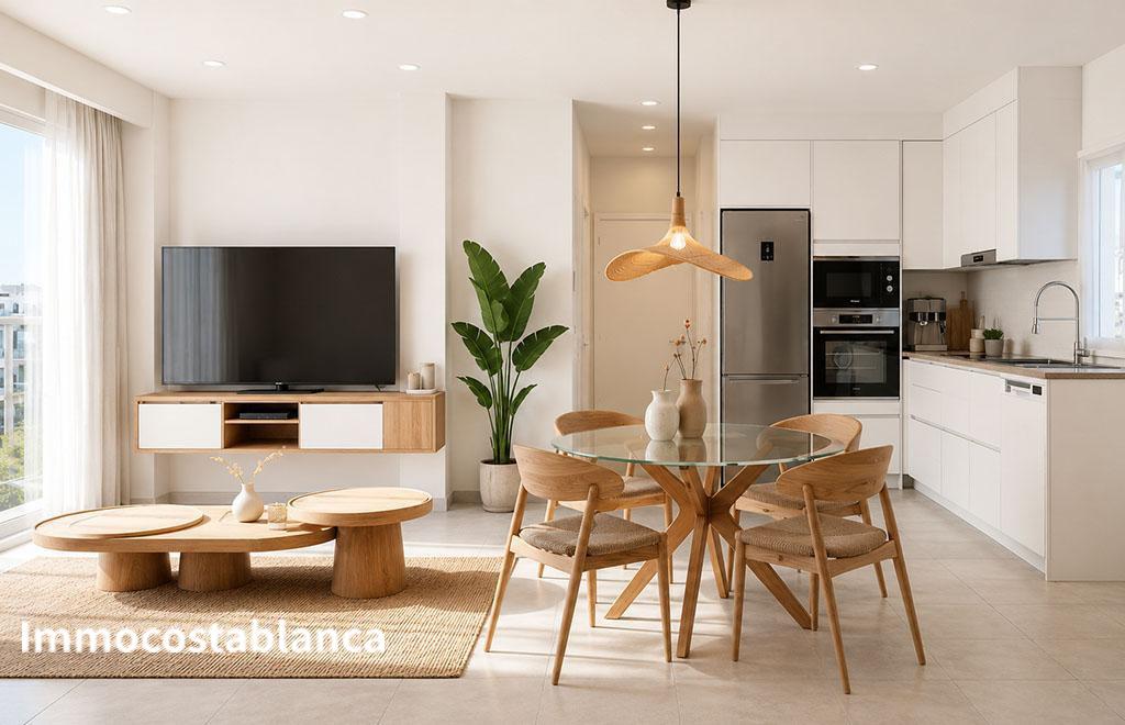Квартира в Торревьехе, 50 м², 214 000 €, фото 2, объявление 77722816