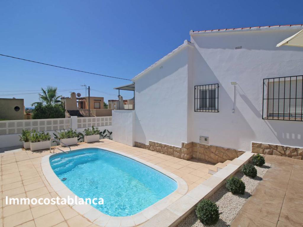 Коттедж в Кальпе, 70 м², 368 000 €, фото 2, объявление 14972416