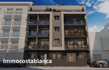 Квартира в Торревьехе, 57 м²