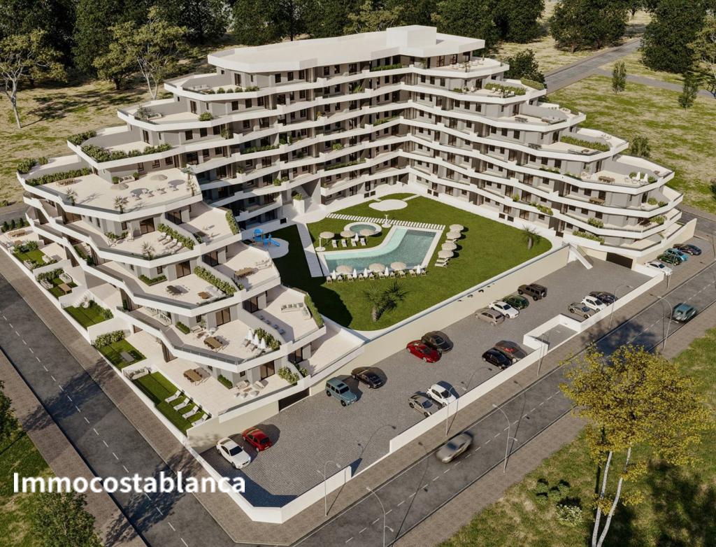 Квартира в Сан-Мигель-де-Салинасе, 86 м², 400 000 €, фото 3, объявление 67337216