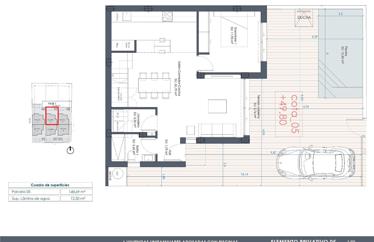 Вилла в Сьюдад-Кесада, 138 м²