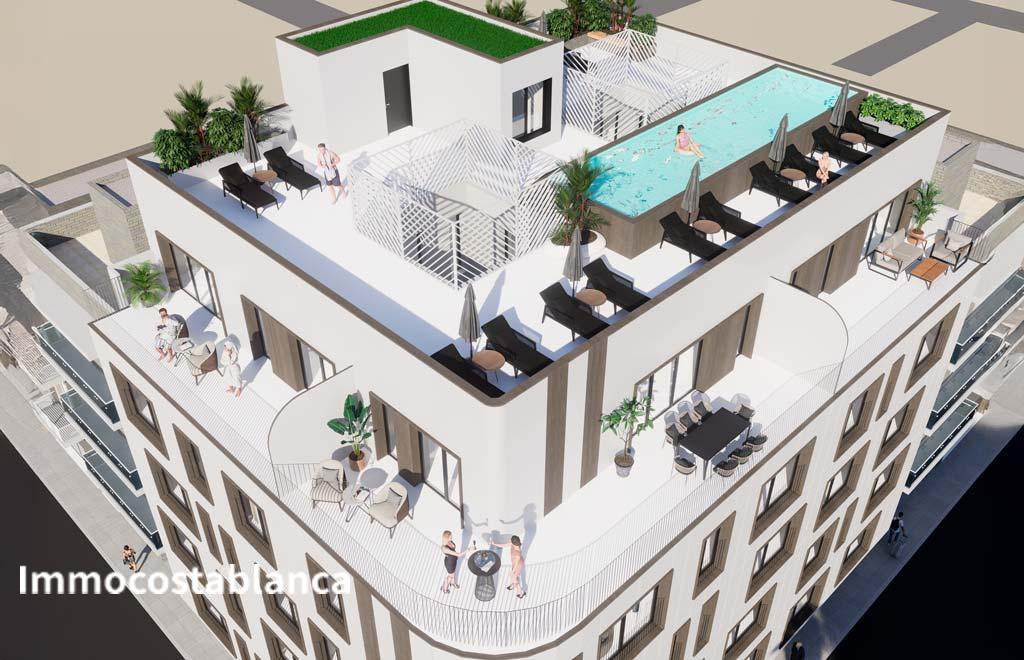 Квартира в Торревьехе, 107 м², 470 000 €, фото 6, объявление 31878736