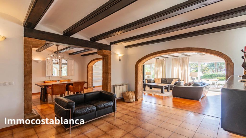 Вилла в Хавеа, 1855 м², 1 250 000 €, фото 6, объявление 26715616