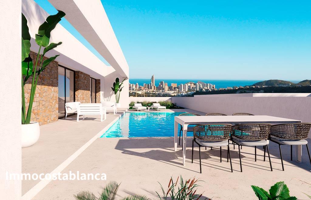 Вилла в Финестрате, 110 м², 726 000 €, фото 10, объявление 75828336