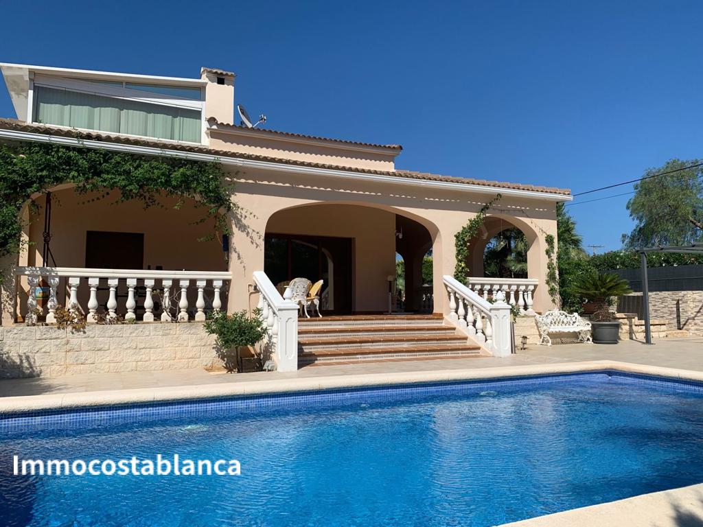 Коттедж в Дении, 395 м², 799 000 €, фото 6, объявление 9728416