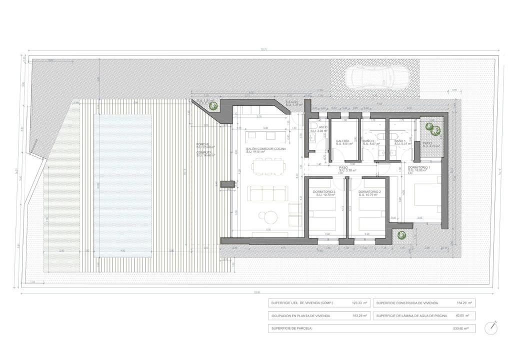 Вилла в Монфорте-дель-Сиде, 141 м², 395 000 €, фото 4, объявление 33167536