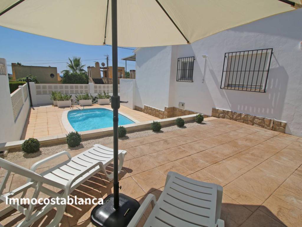 Коттедж в Кальпе, 70 м², 368 000 €, фото 10, объявление 14972416