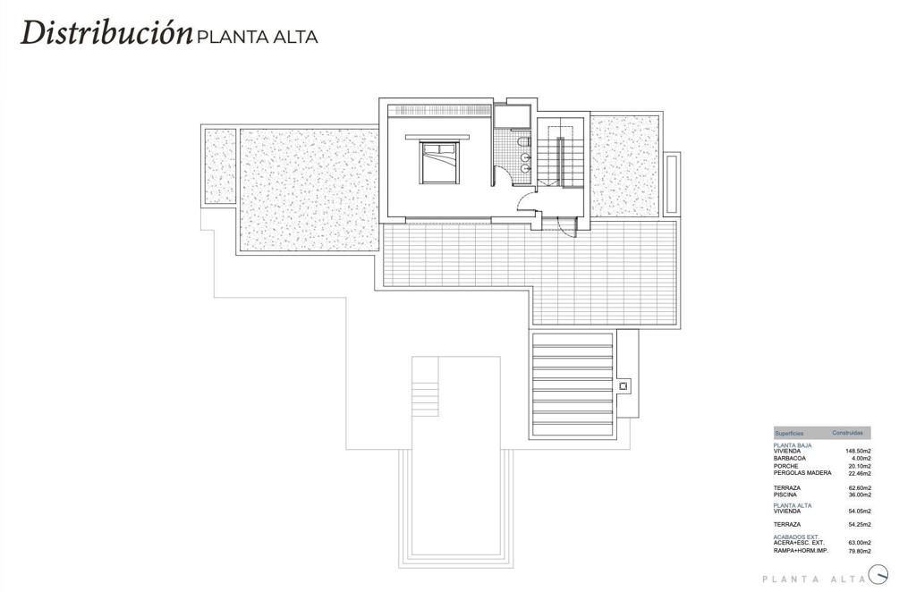 Вилла в Бенисе, 227 м², 1 750 000 €, фото 10, объявление 55073216