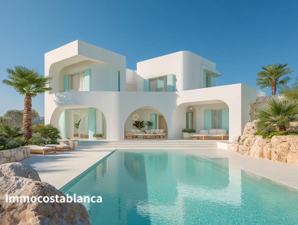 Коттедж в Дении, 410 м², 1 625 000 €, фото 2, объявление 17838736
