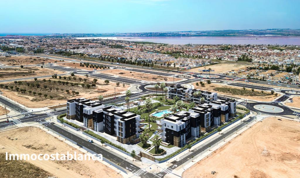 Квартира в Торревьехе, 81 м², 349 000 €, фото 1, объявление 72143536