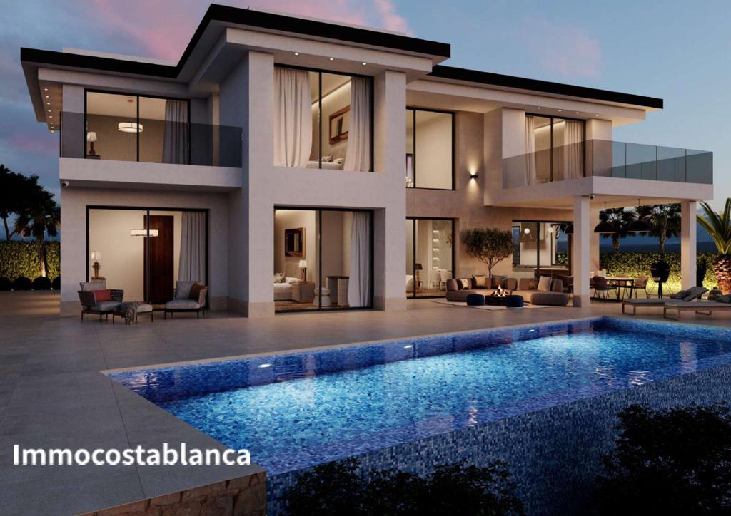 Коттедж в Финестрате, 553 м², 2 500 000 €, фото 2, объявление 43596256