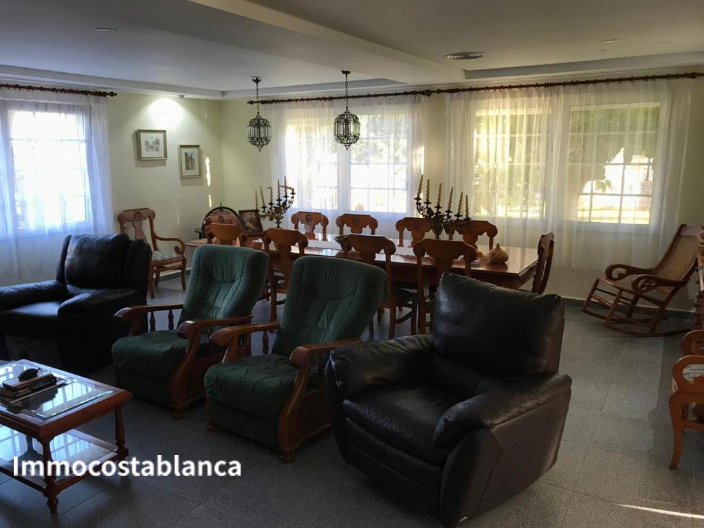 Вилла в Ориуэла Коста, 545 м², 1 490 000 €, фото 4, объявление 76063536