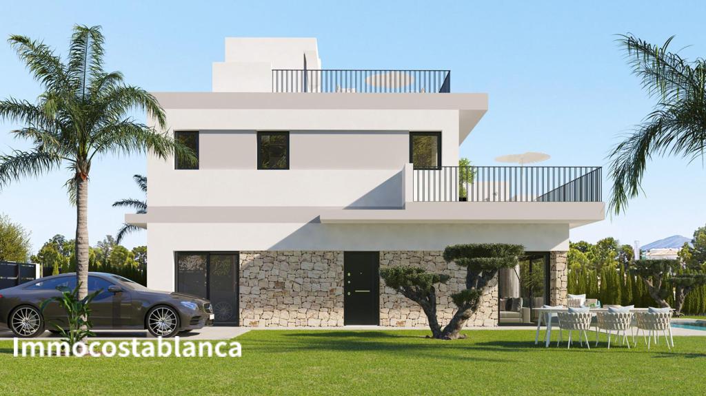 Вилла в Сан-Мигель-де-Салинасе, 237 м², 649 000 €, фото 3, объявление 1967536
