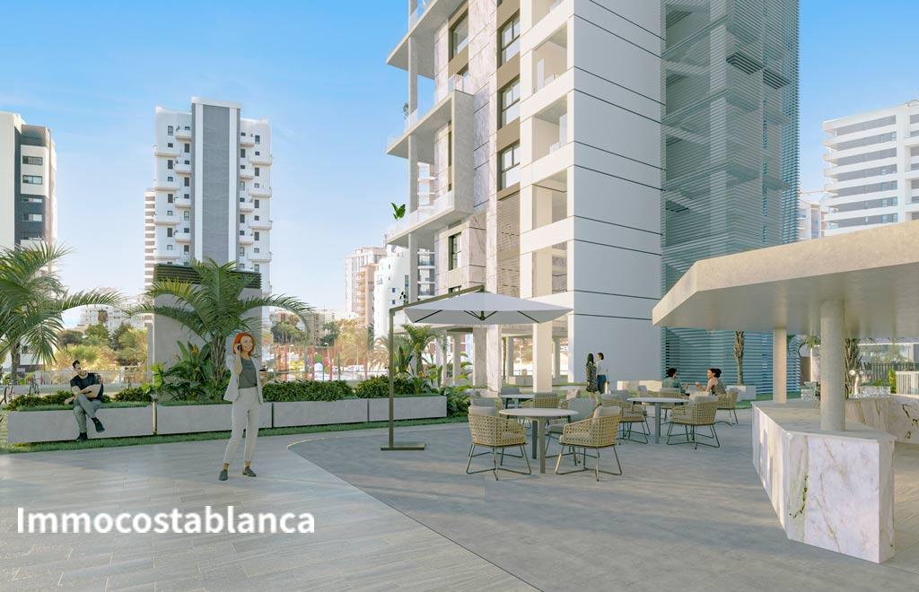 Квартира в Кальпе, 91 м², 480 000 €, фото 7, объявление 7262736