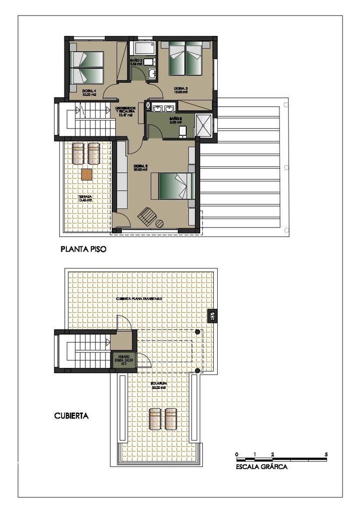 Вилла в Ориуэла Коста, 157 м², 995 000 €, фото 10, объявление 31159536