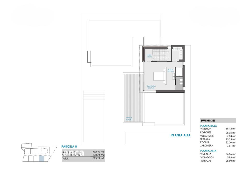 Коттедж в Дении, 274 м², 1 264 000 €, фото 7, объявление 3102736