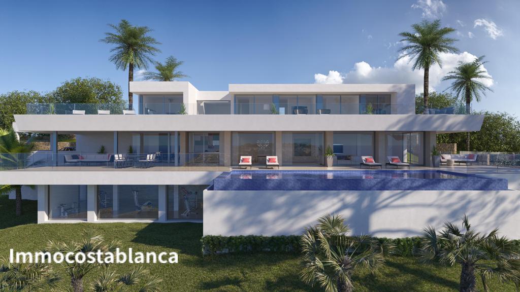 Коттедж в Морайре, 1330 м², 4 236 000 €, фото 1, объявление 33808416