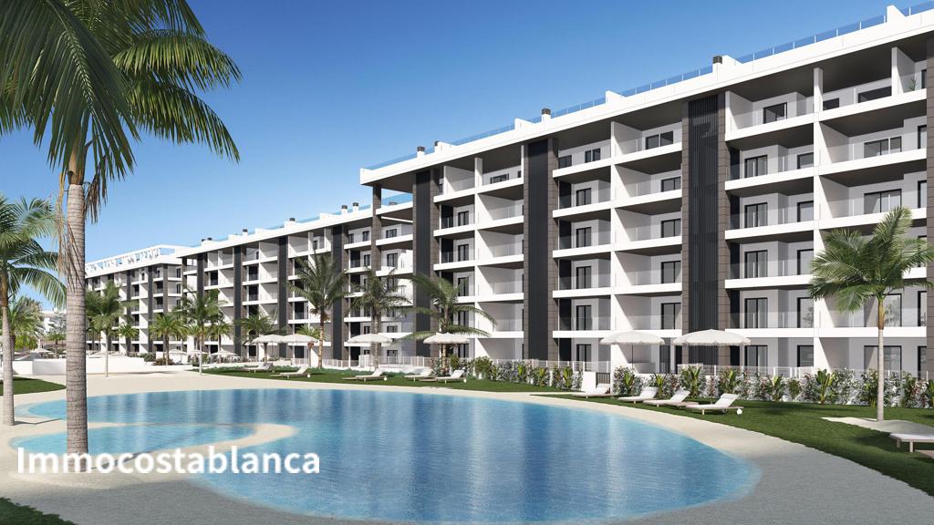 Квартира в Торревьехе, 91 м², 310 000 €, фото 1, объявление 28306816