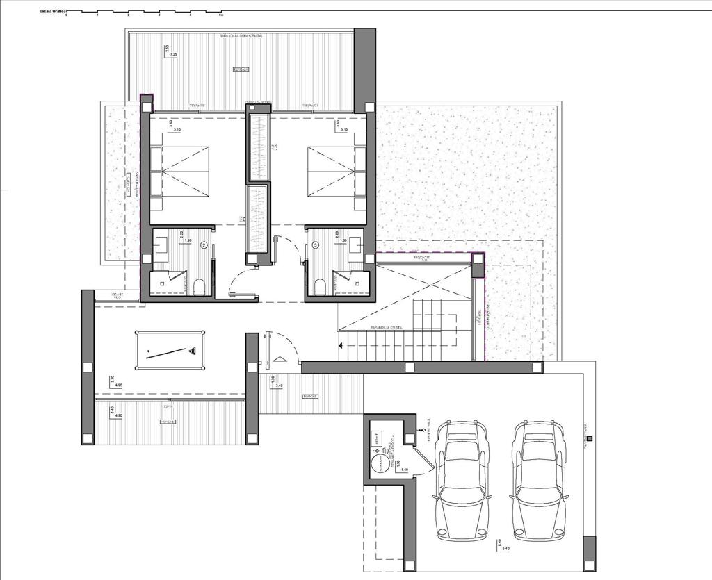 Вилла в Бенитачеле, 239 м², 2 495 000 €, фото 8, объявление 21728416